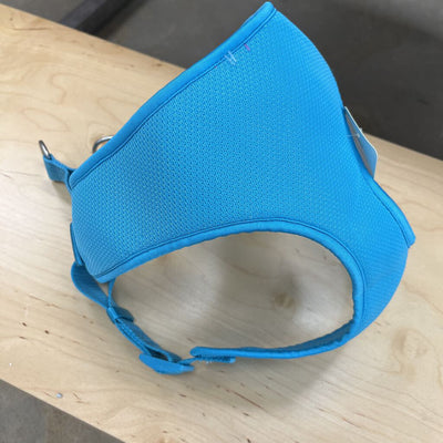 Top Paw - Mesh Comfort Dog Harness - MSRP $32: Blue--XL