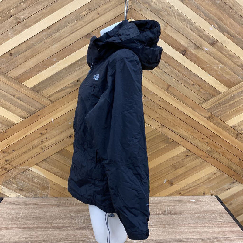 The North Face - Women Winter Jacket - MSRP $350: Black-women-MD