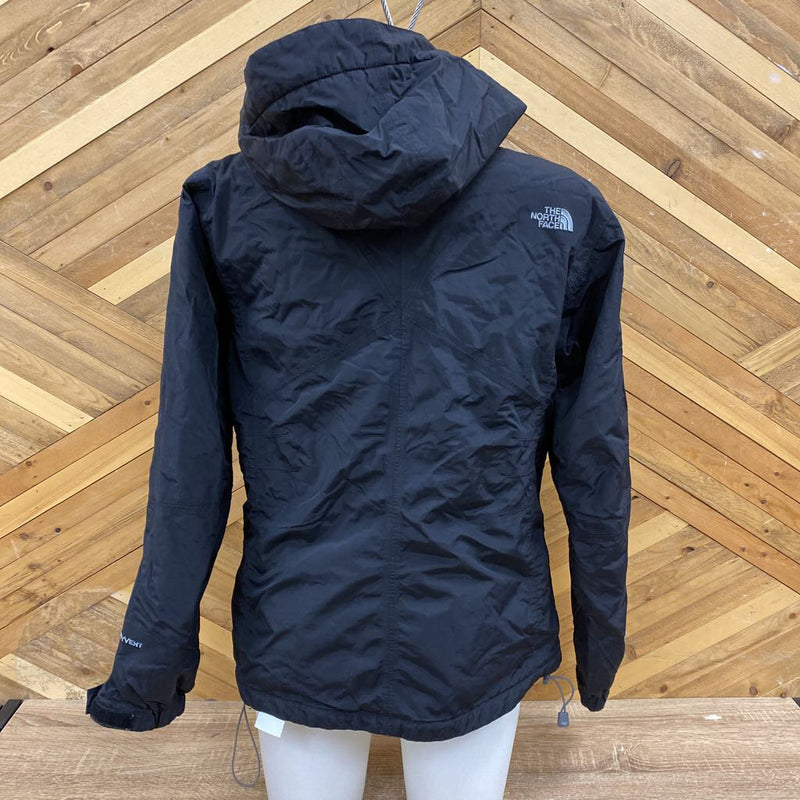 The North Face - Women Winter Jacket - MSRP $350: Black-women-MD