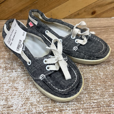 Roxy - Kids shoes: Grey-children-11