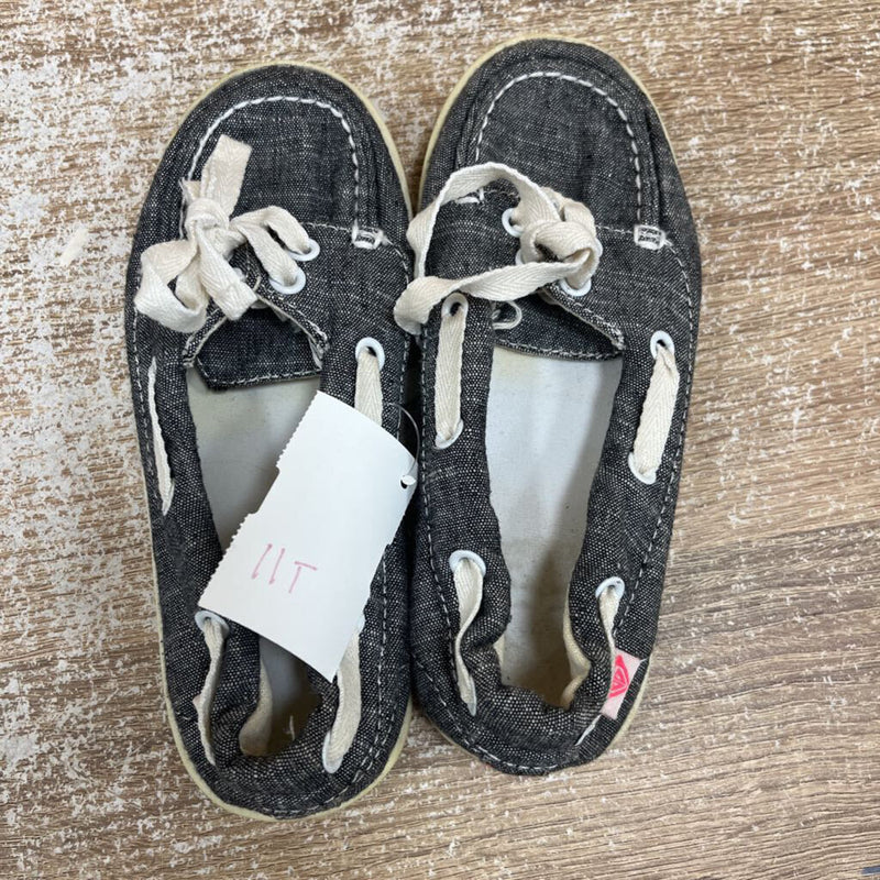 Roxy - Kids shoes: Grey-children-11