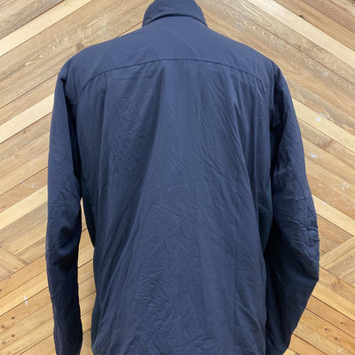 Arc'teryx - Men's Atom Jacket - MSRP $340: Black-men-XL