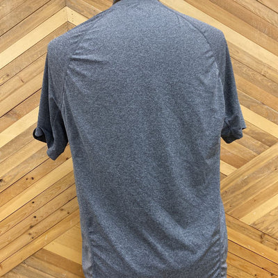 Karbon- Men T-shirt: Dark Grey -men-MD