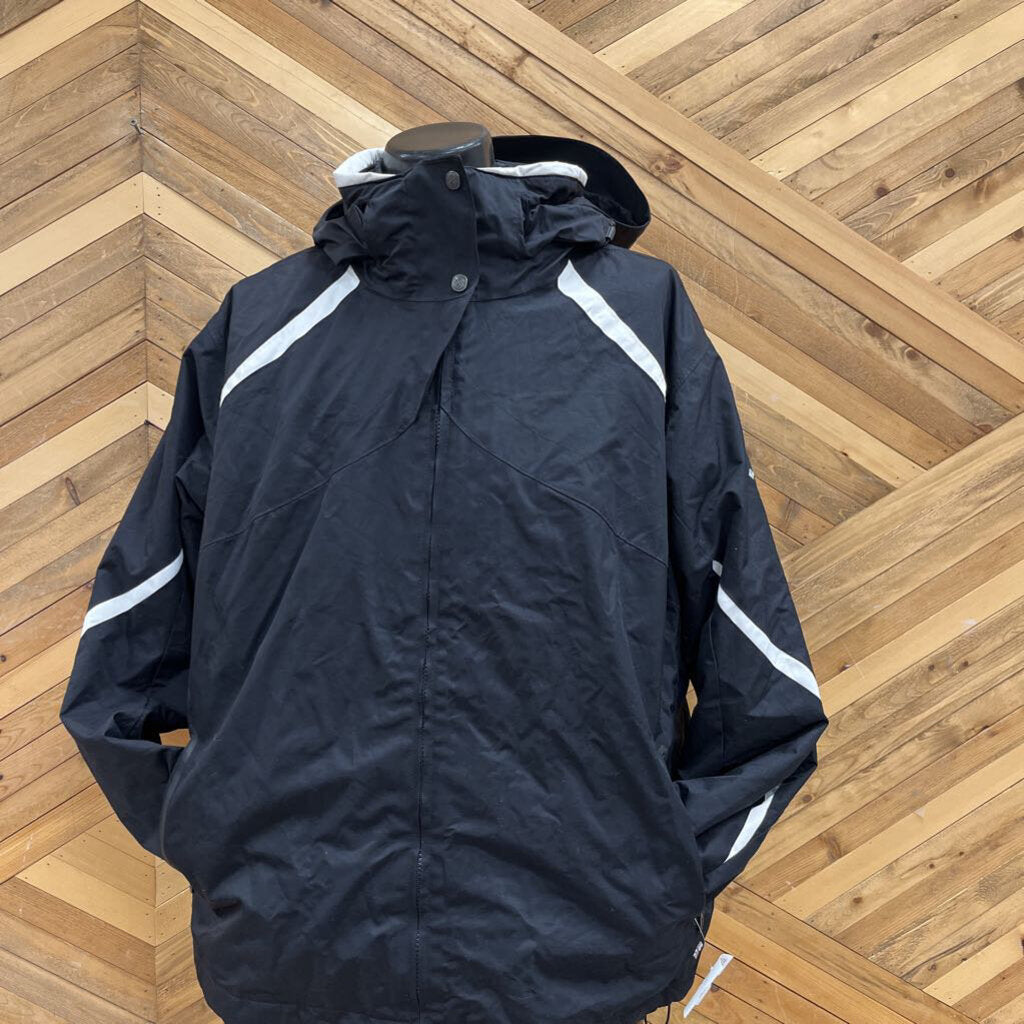 White columbia hot sale winter jacket