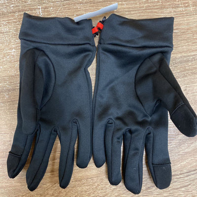 Roots - Lightweight Gloves - MSRP $38: Black-unisex-XL