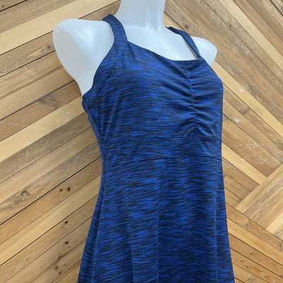 Mondetta - Women's active dress - MRSP $48: Blue-women-LG