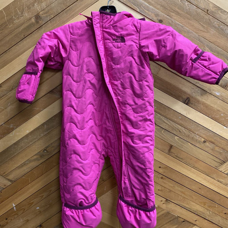 North face fleece bunting clearance suit