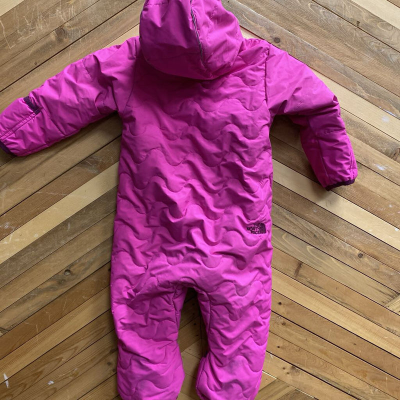 North face fleece bunting clearance suit