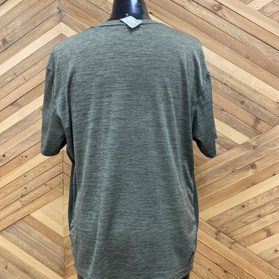 Head - Men's Athletic T-Shirt: Green-men-XL