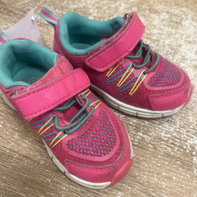 Athletic Works - Kid's Running Shoes - MSRP comp $15: Pink-children-5T