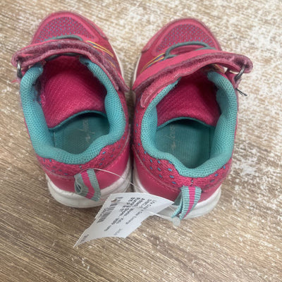 Athletic Works - Kid's Running Shoes - MSRP comp $15: Pink-children-5T