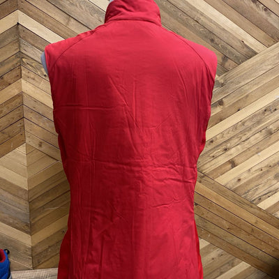 Arc'teryx - Women's Atom LT Insulated Vest - MSRP $240: Red-women-LG