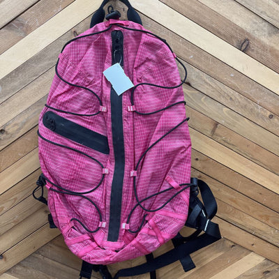 Lululemon - Hiking Daypack - MSRP $158: Pink/Black--